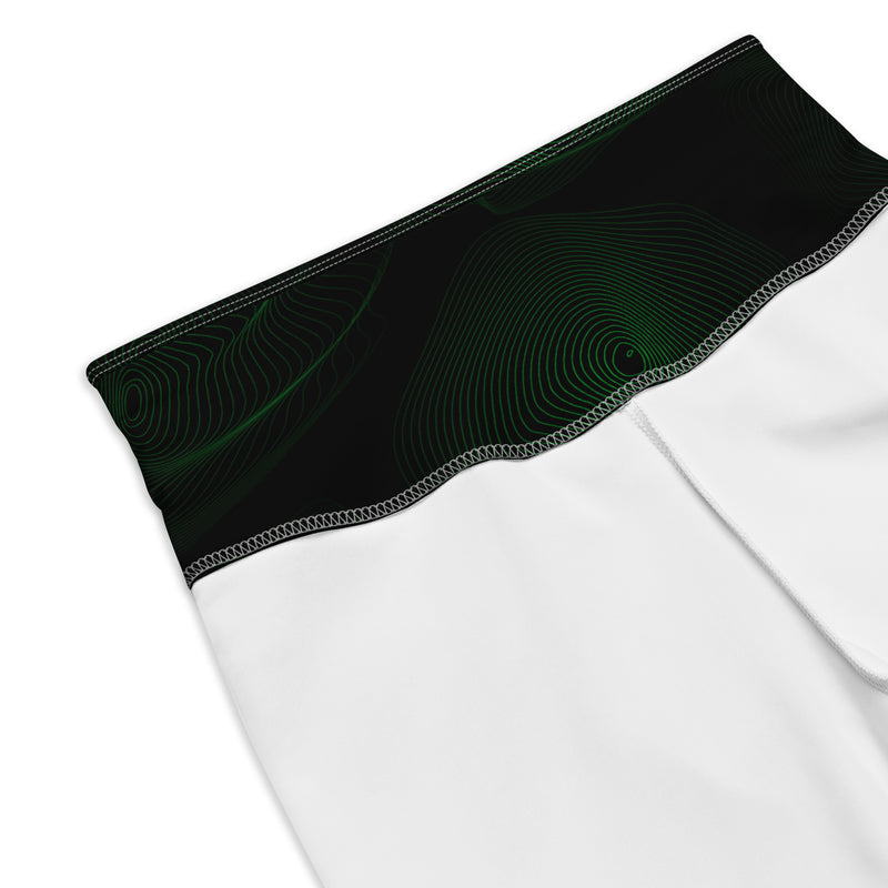 Slime Leak Biker Shorts
