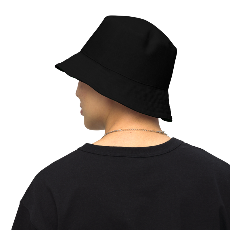 Slime Leak Reversible bucket hat