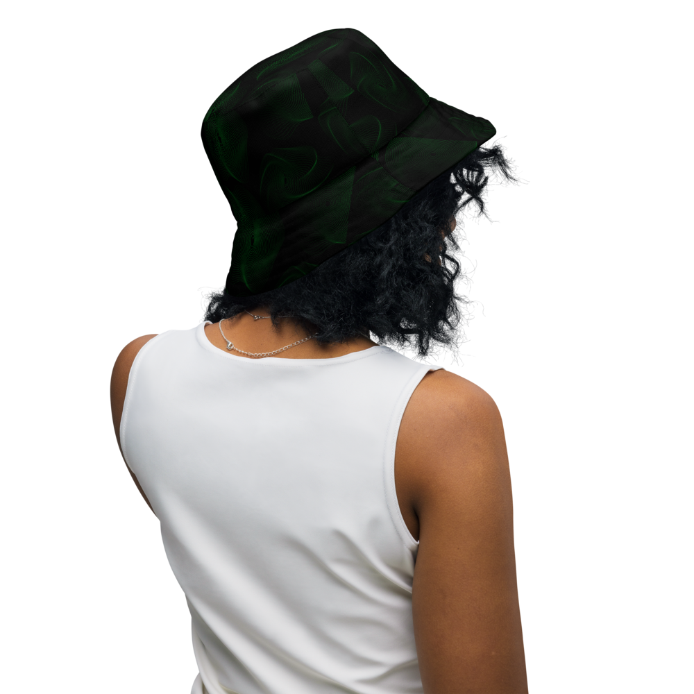 Slime Leak Reversible bucket hat