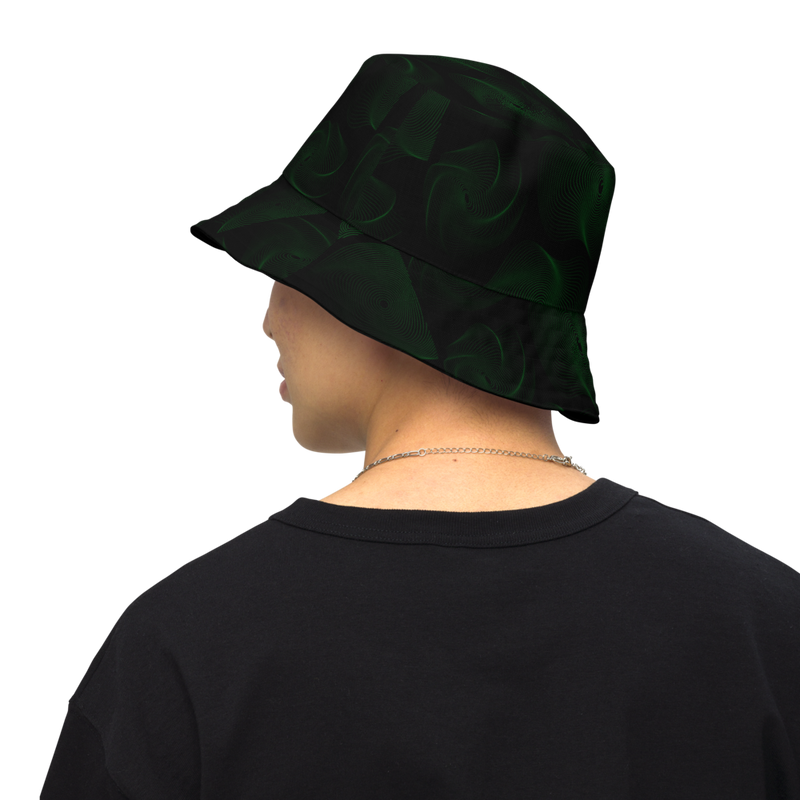 Slime Leak Reversible bucket hat
