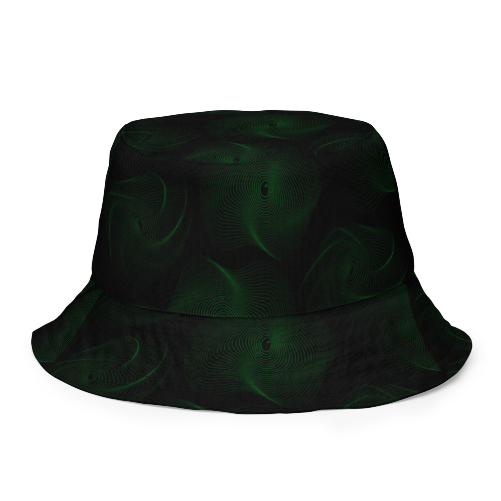 Slime Leak Reversible bucket hat