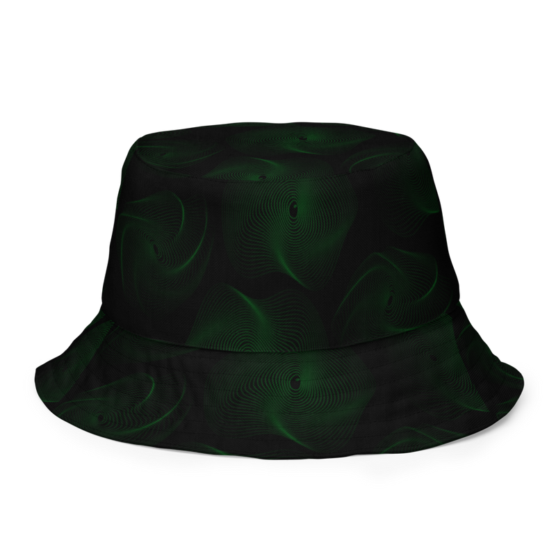 Slime Leak Reversible bucket hat