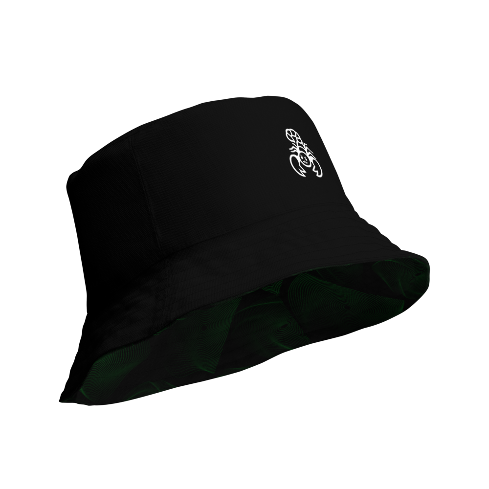 Slime Leak Reversible bucket hat